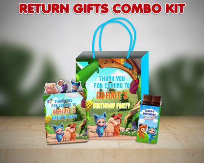 Dave and Ava Theme Return Gift Combo