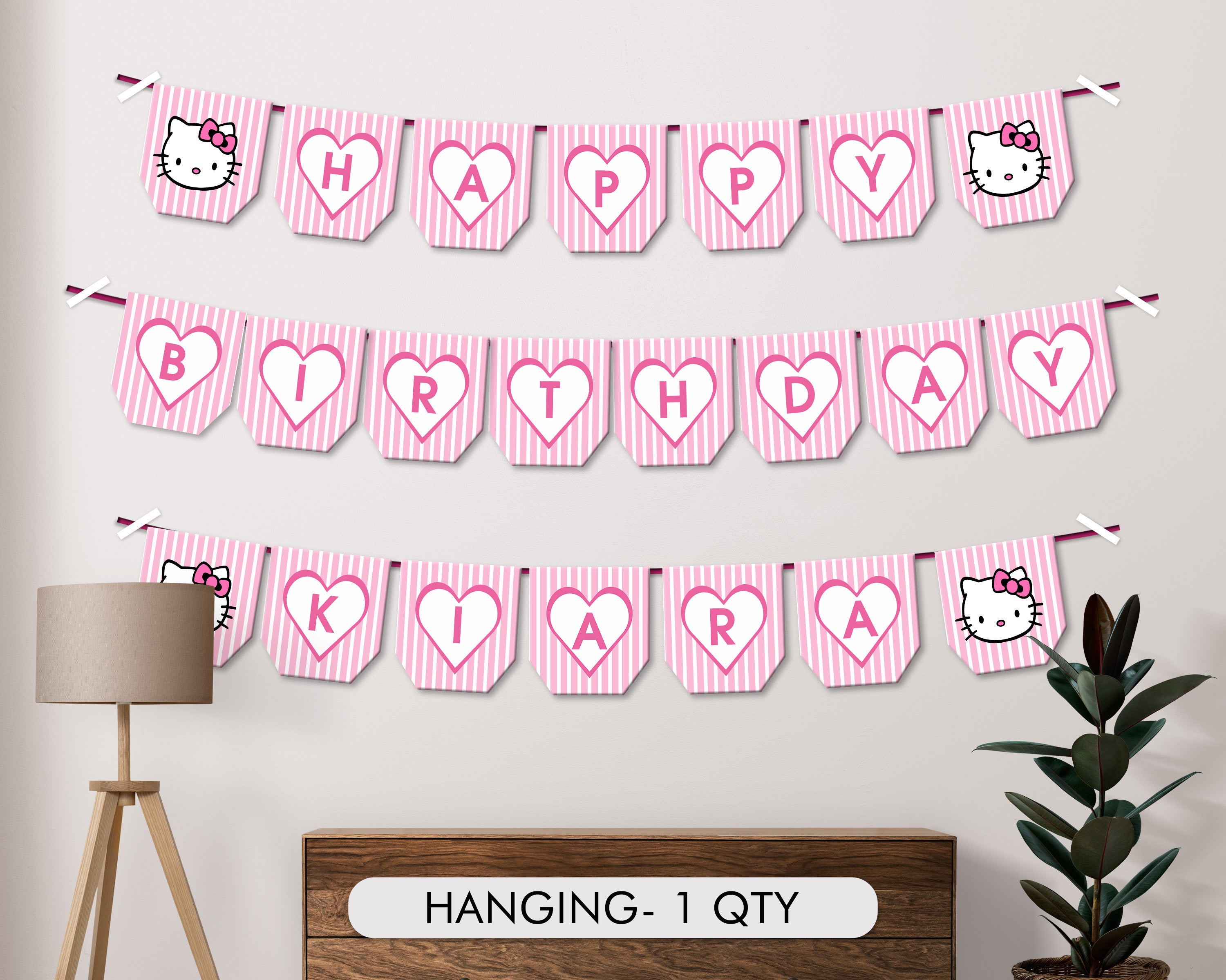 Hello Kitty Theme Classic Kit