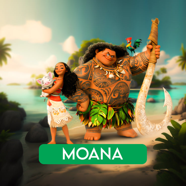 MOANA