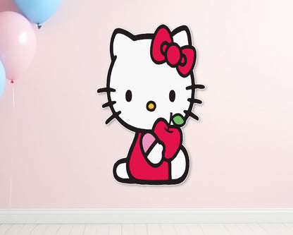 Hello Kitty Theme Cutout HKT-09