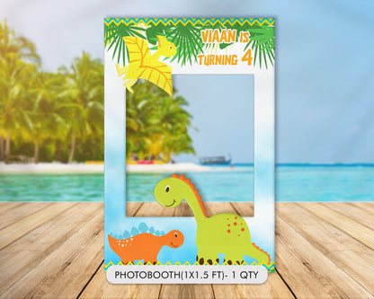 Dinosaur Theme Premium Kit