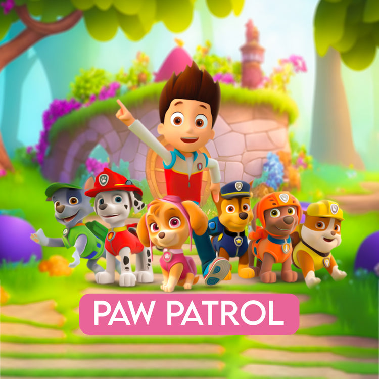 PAW PATROL