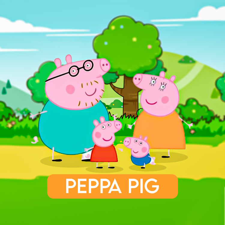 PEPPA PIG THEME