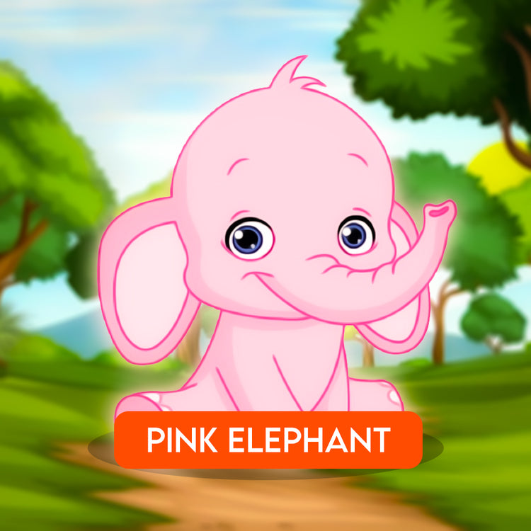 PINK ELEPHANT