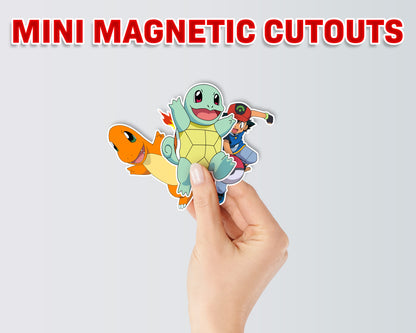 Pokemon Theme Mini Magnetic Return Gift Pack