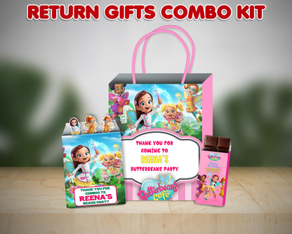 Butter Beans Theme Return Gift Combo