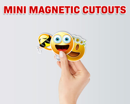 Emoji Theme Mini Magnetic Return Gift Pack