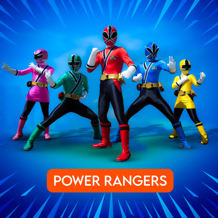 POWER RANGERS