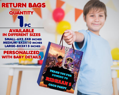 Coco Theme Return Gift Combo