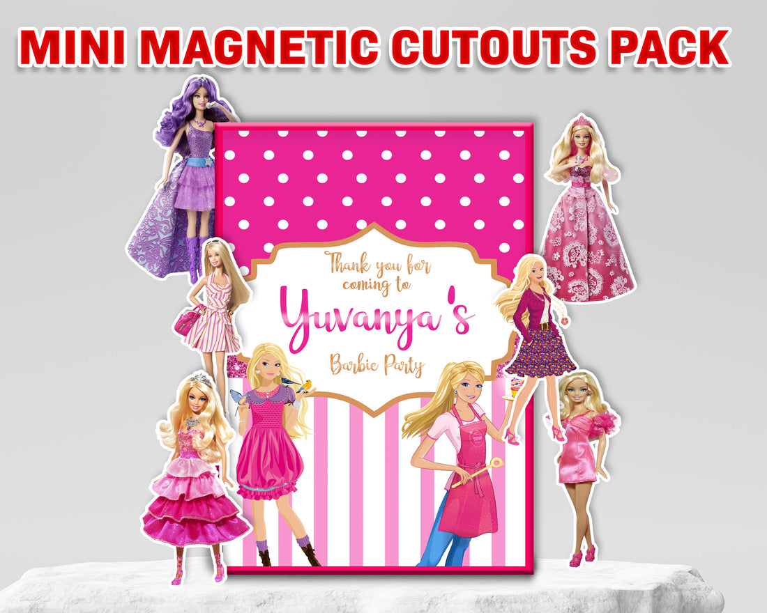 Buy Barbie Party Online In India -  India