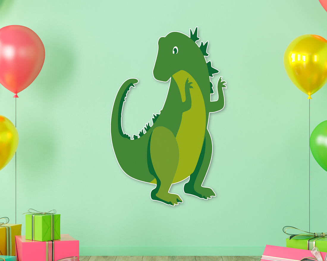 Dinosaur Theme Cutout DIN-02