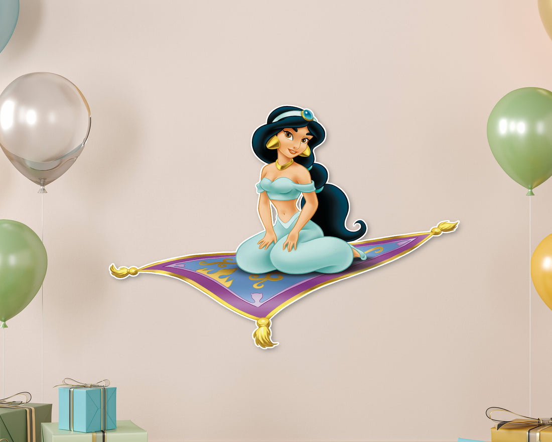 Aladdin Theme Cutout ALD-09