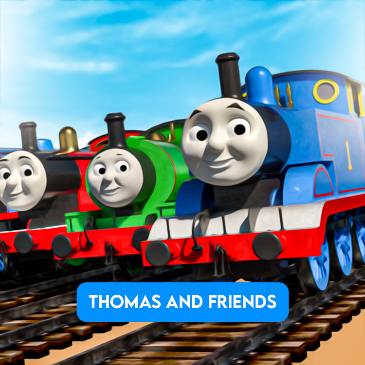 THOMAS AND FRIENDS