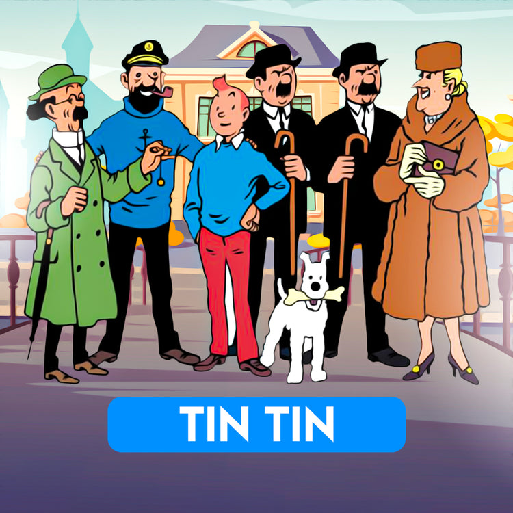 TIN TIN