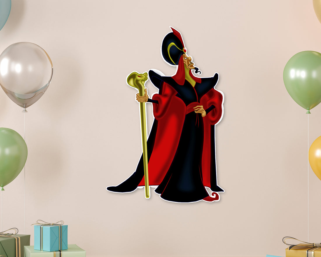 Aladdin Theme Cutout ALD-08