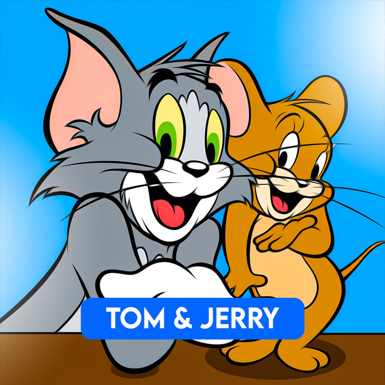 TOM & JERRY