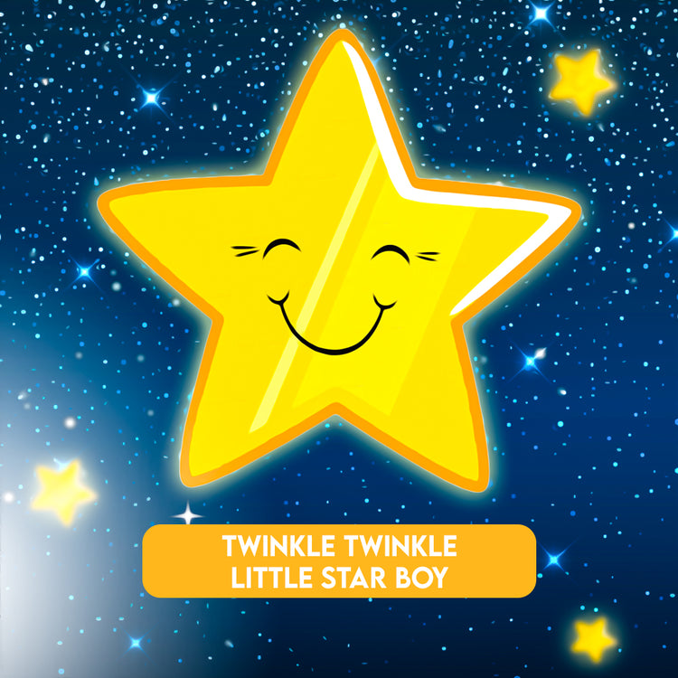 TWINKLE TWINKLE LITTLE STAR BOY