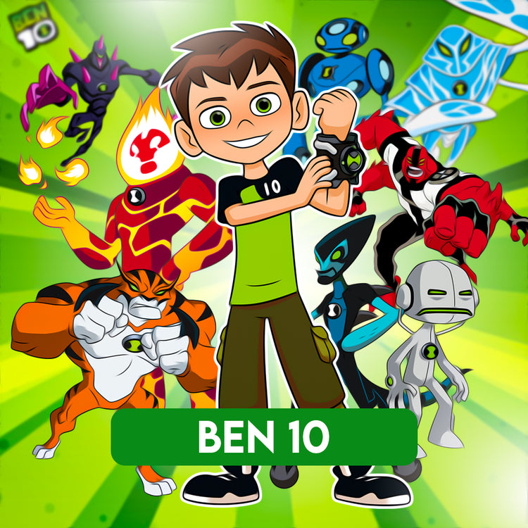 BEN 10