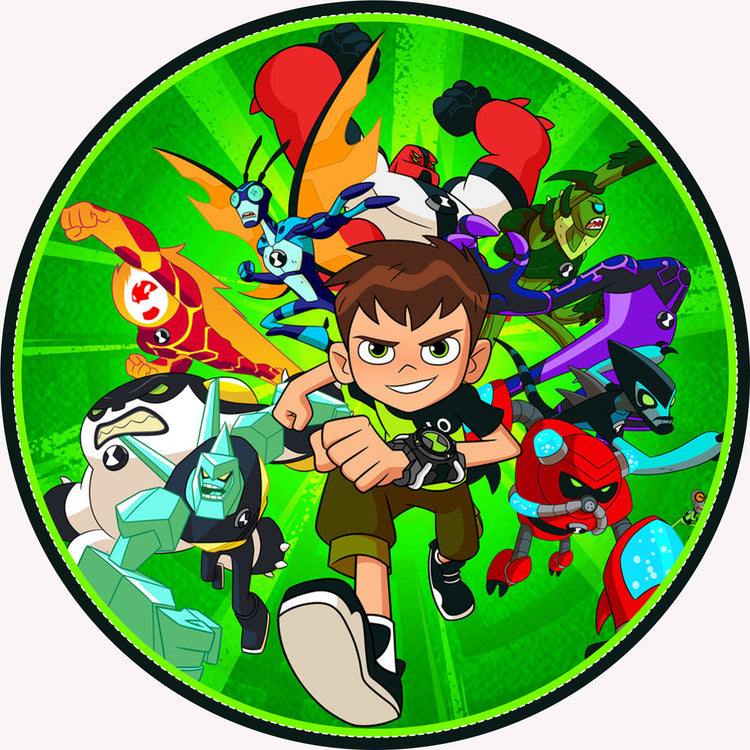 BEN 10