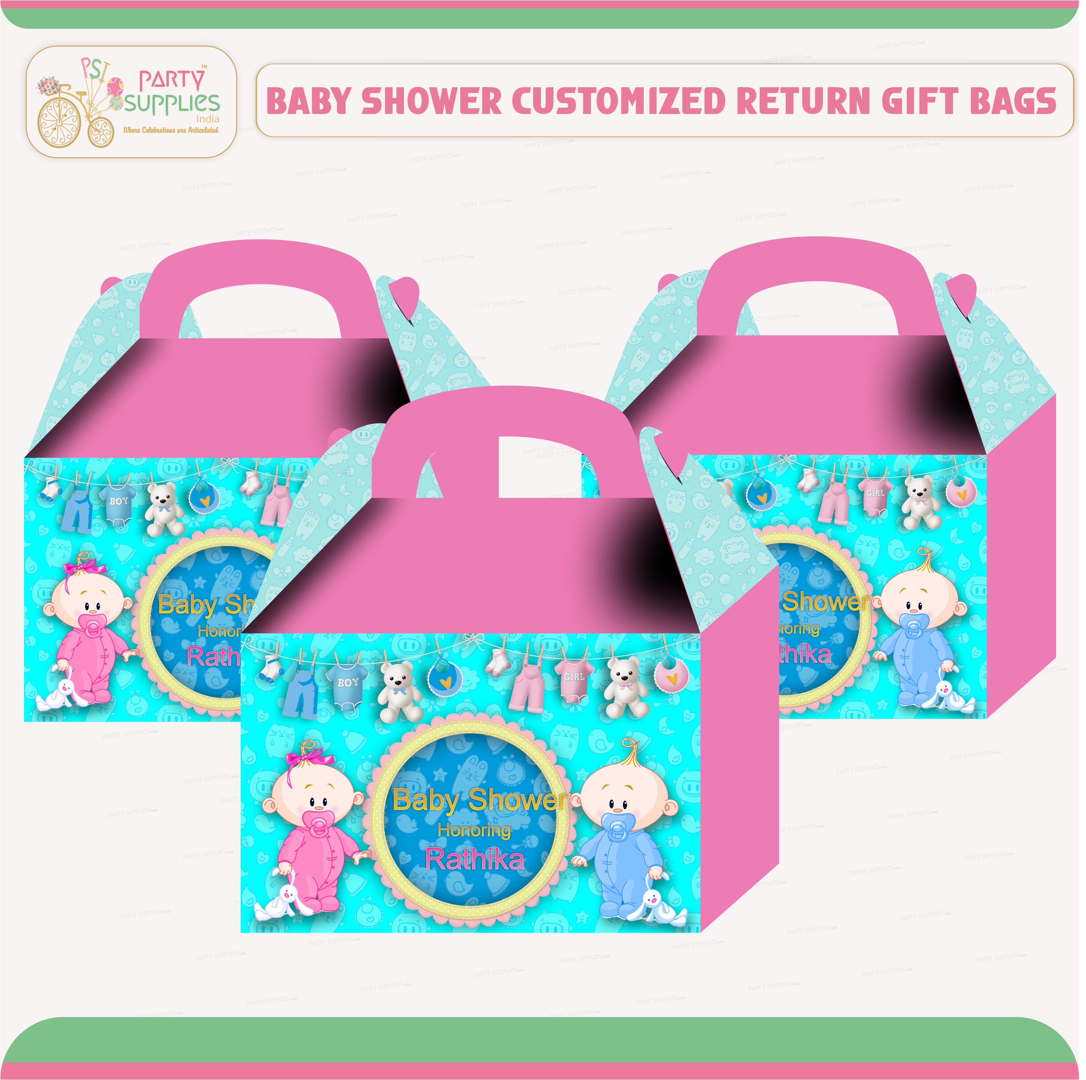 Baby Shower Gifts For Mom Not Baby In India | Gifts For Baby Shower