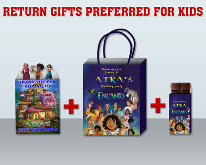 Encanto Theme Return Gift Combo