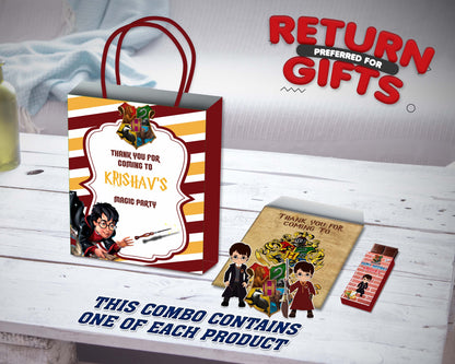 Harry Potter Theme Return Gift Combo