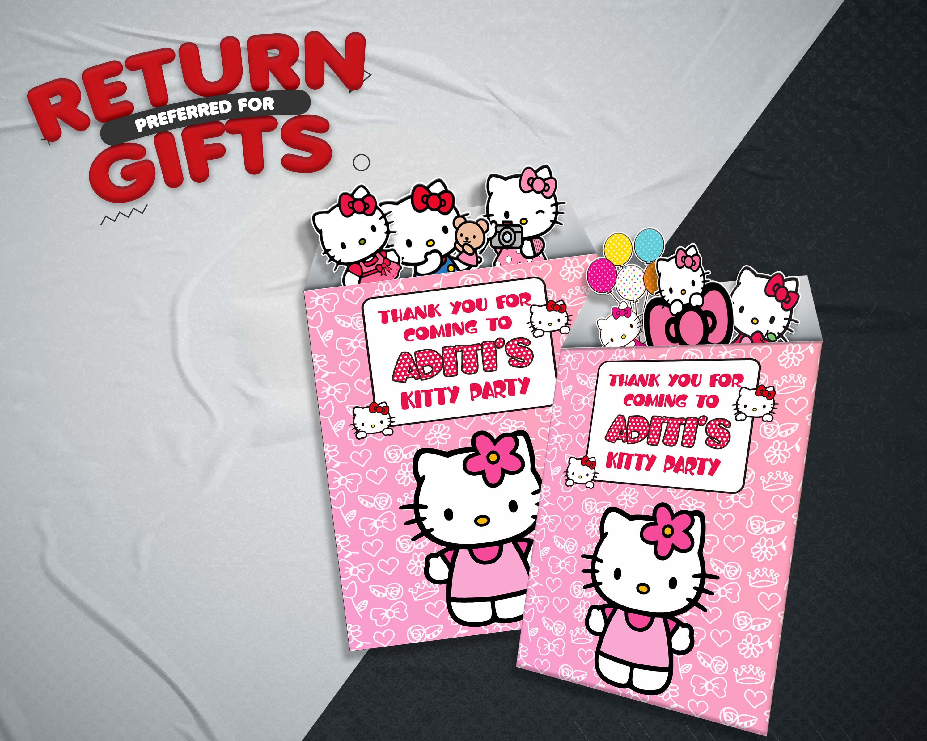 Kitty Party Return Gifts | Handmade Return Gift Ideas - YouTube