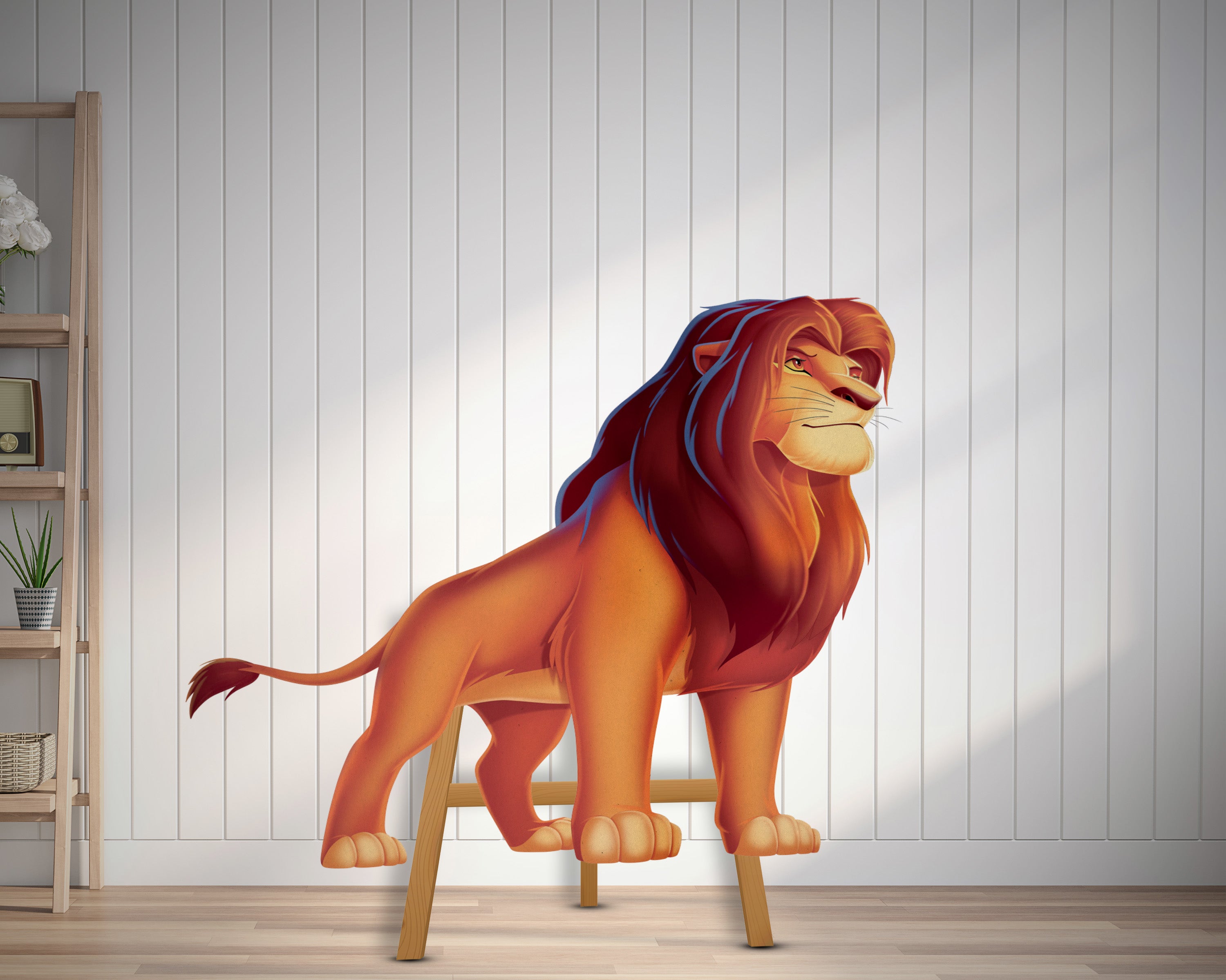 Lion king full on sale online