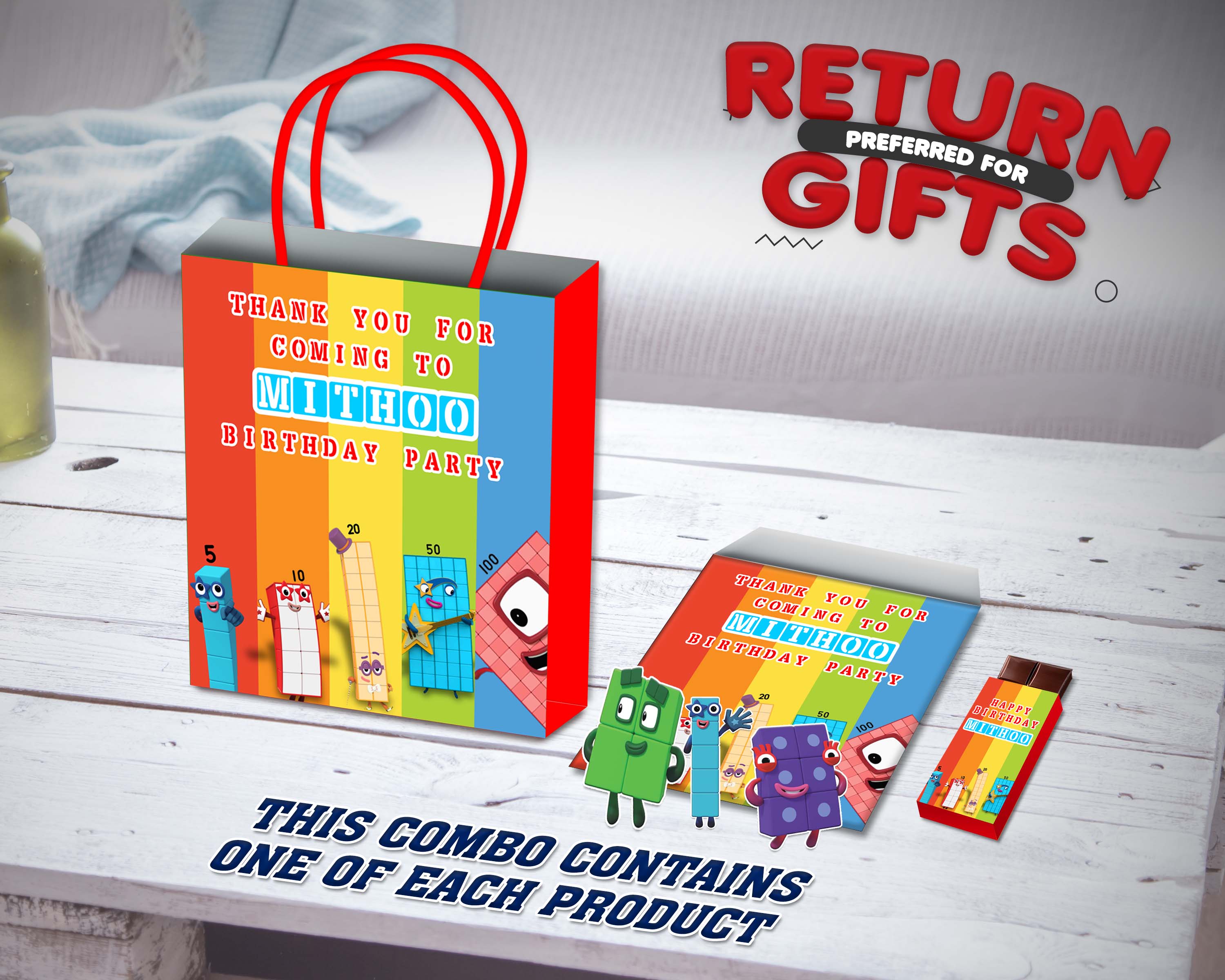 Return Gift Ideas | Top 09 Return Gift Ideas for Kids & Adults