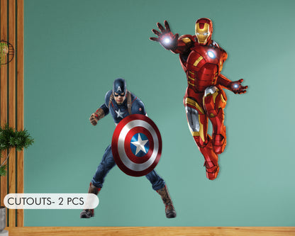 Avengers Theme Exclusive Kit