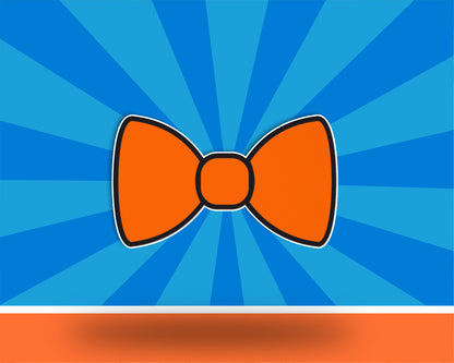 Blippi Theme Cutout BLP-06