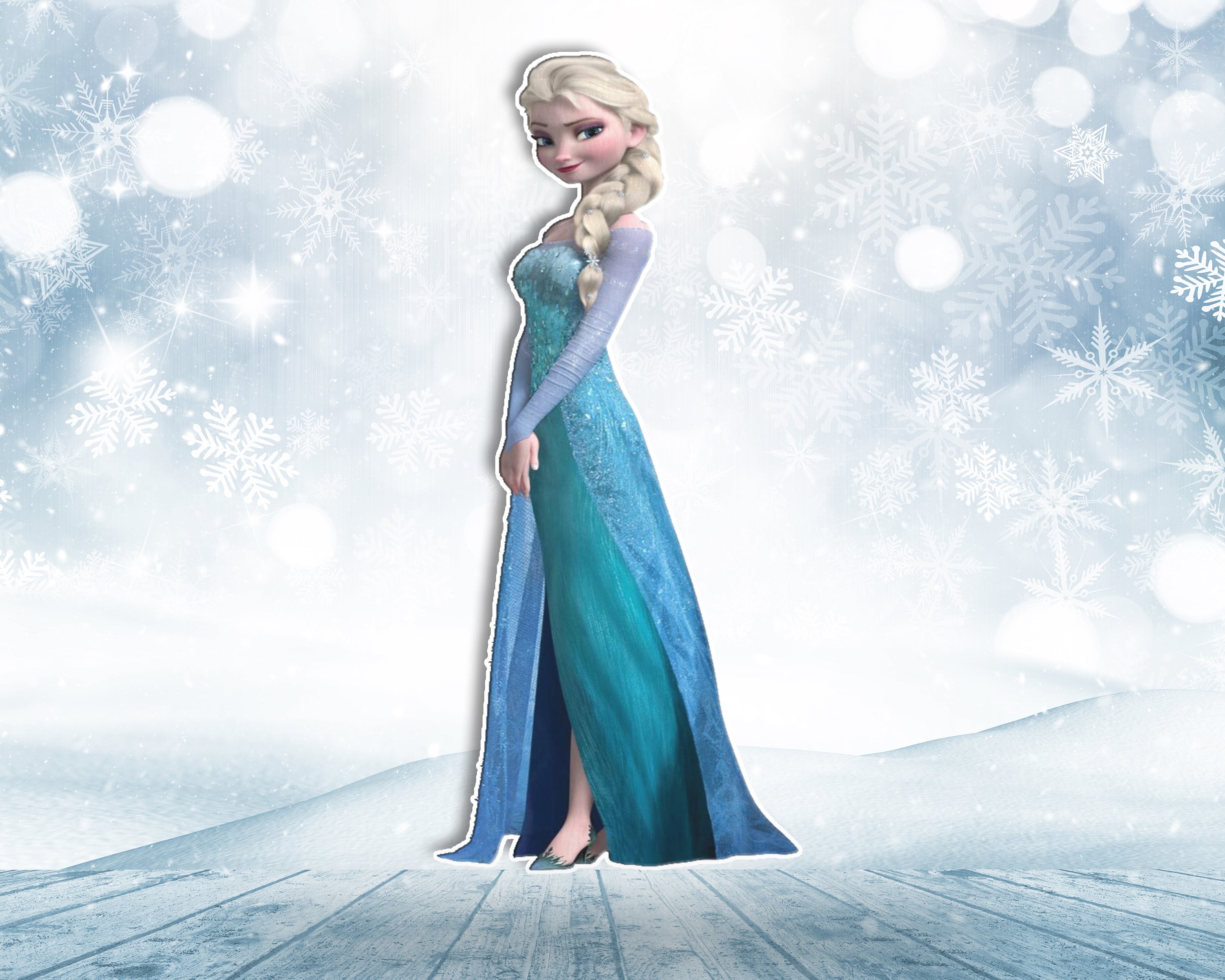 Elsa Girl Costume, Elsa Inspired Birthday Dress, Elsa Toddler Dress, Frozen  Theme Birthday Party - Etsy