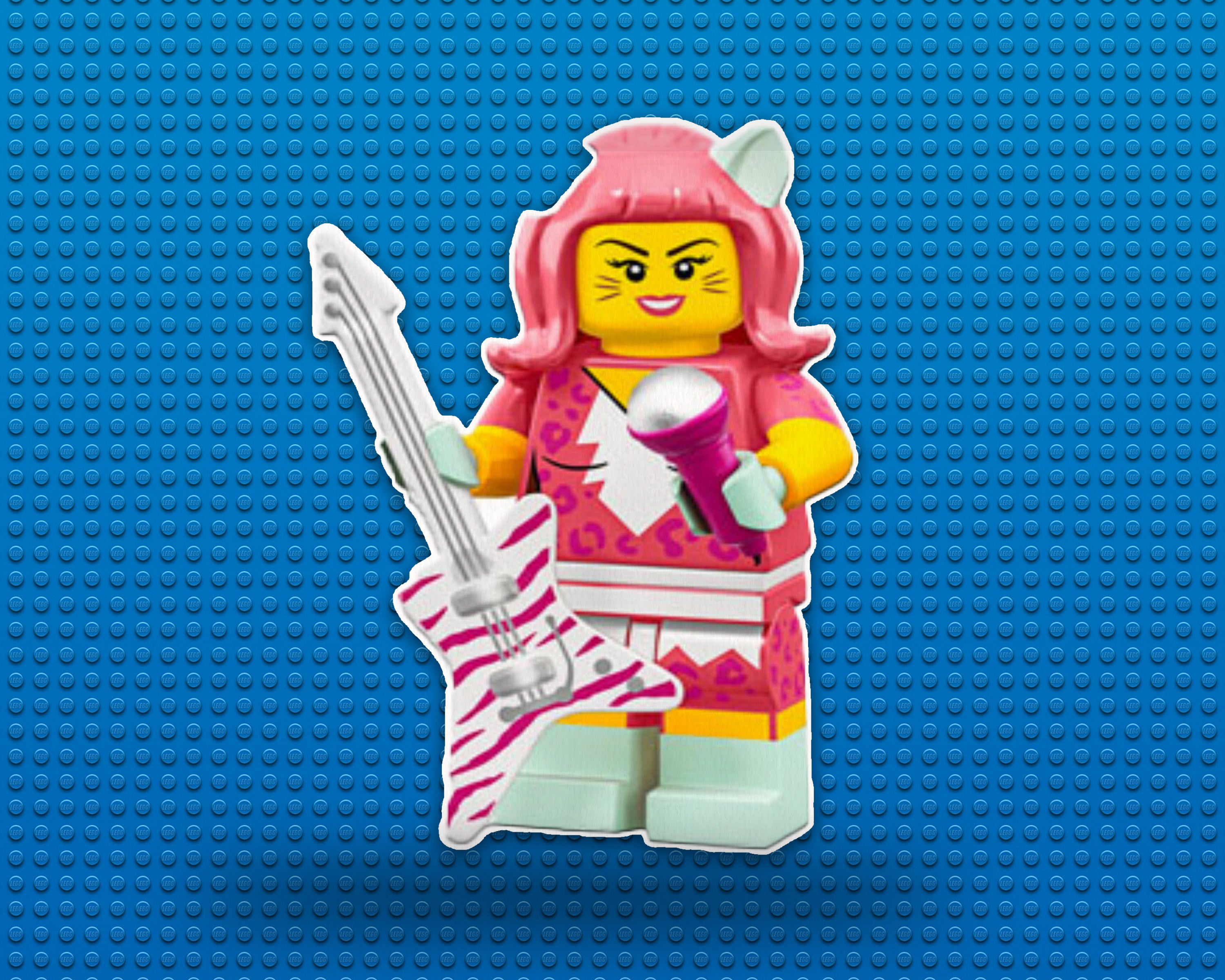 Lego Theme Cutout LGO-13