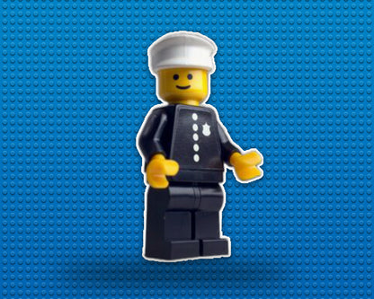 Lego Theme Cutout LGO-16