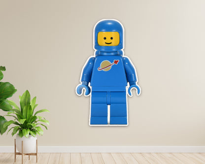 Lego Theme Cutout LGO-21