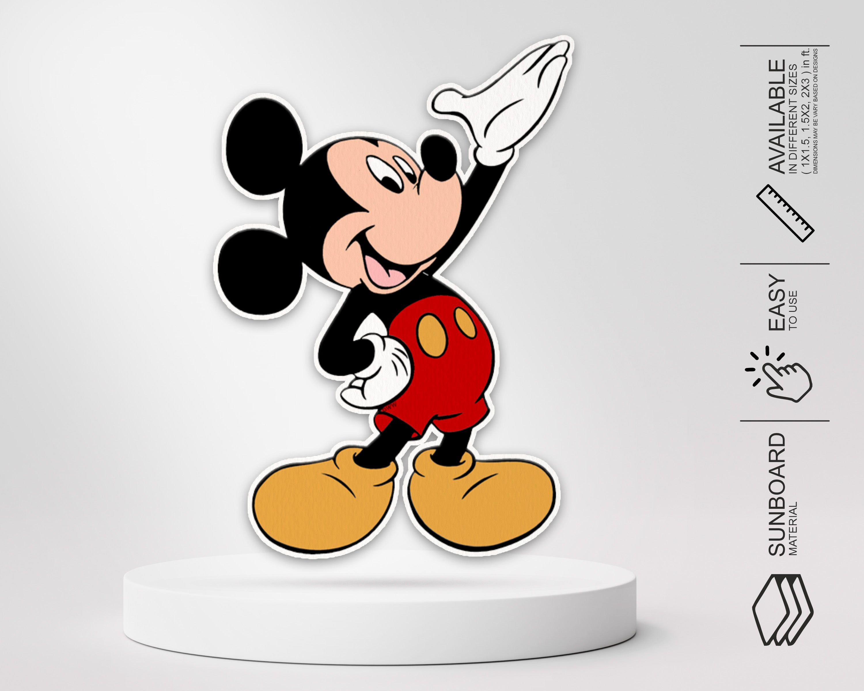 Mickey hotsell Mouse