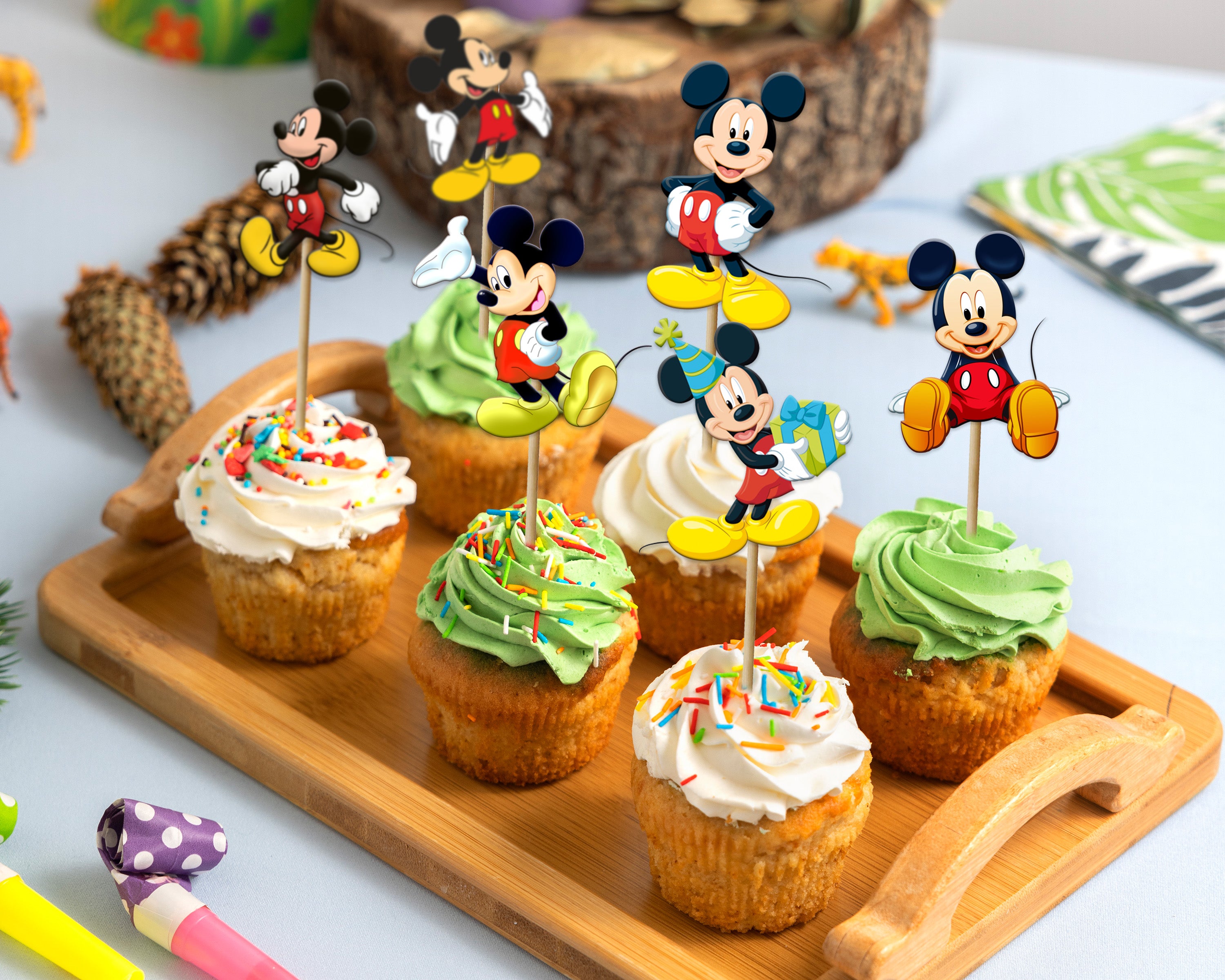 Birthday Cake|Mickey Mouse Theme Cake|Mickey Mouse Cake|बच्चों के बर्थडे पर  बनायें स्पेशल आसान केक - YouTube