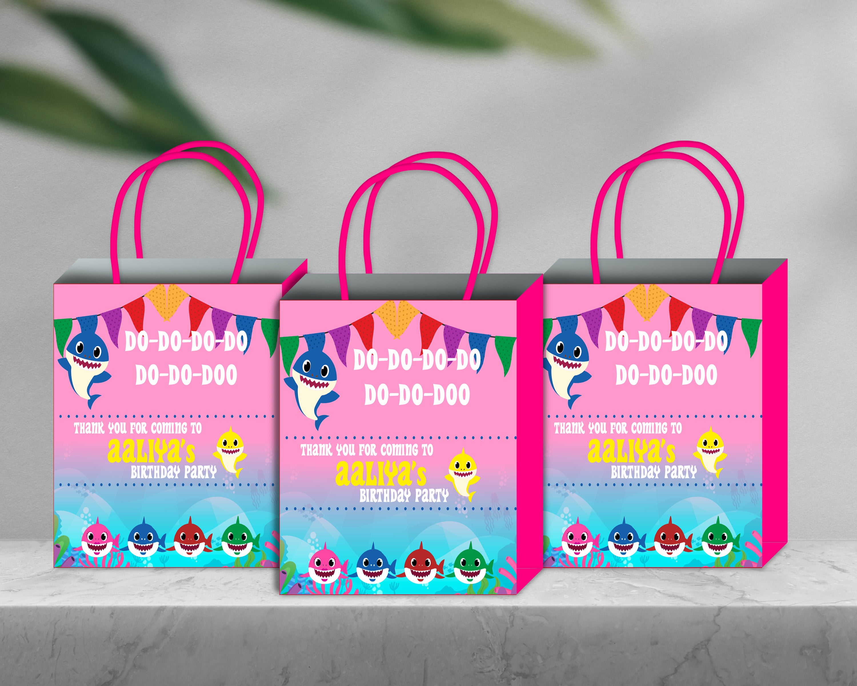 Buy PPJ -THANK YOU BIRTHDAY PARTY (30 Pcs.) PAPER CARRY BAG, 10 Inch X 8  Inch X 4 Inch RETURN GIFT/HAPPY BIRTHDAY/RETURN GIFTS/GIFTS/GIFT BAGS/GIFT  COVERS (Pack of 30) Online at Best Prices
