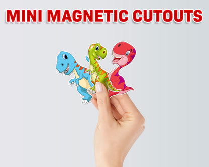 Dinosaur Theme Mini Magnetic Return Gift Pack