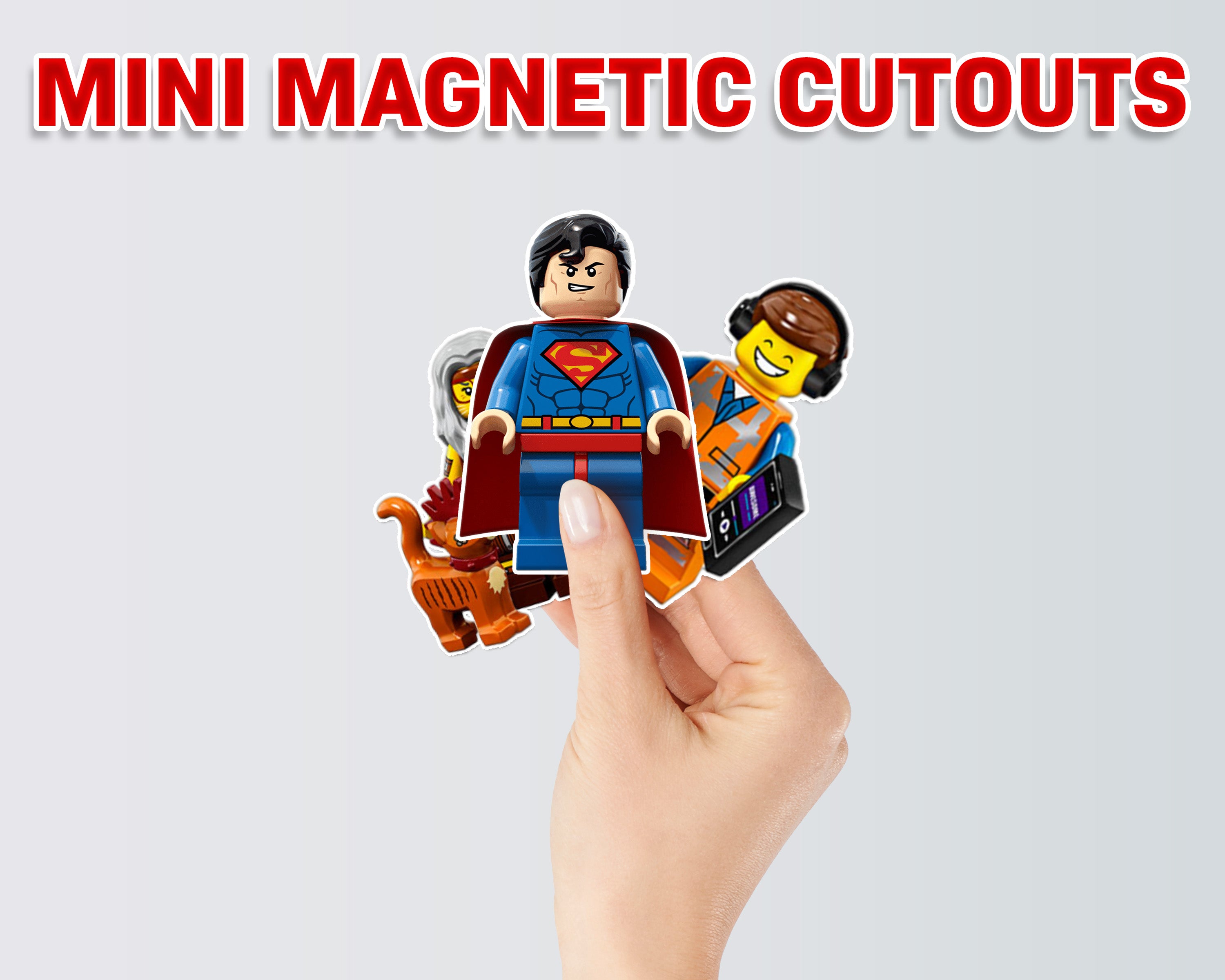 Lego Theme Mini Magnetic Return Gift Pack