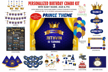 Prince Theme Classic Kit