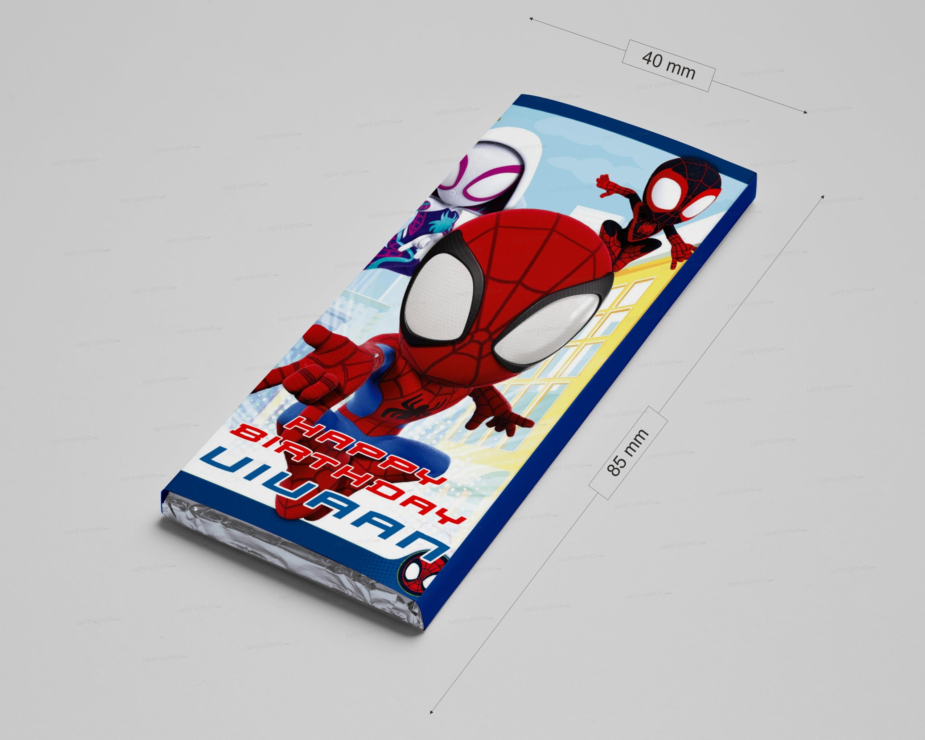 Asera Spiderman Stationery Gift Set for Kids for Birthday Return Gifts - Spiderman Theme Party (1 Set) : Amazon.in: Toys & Games