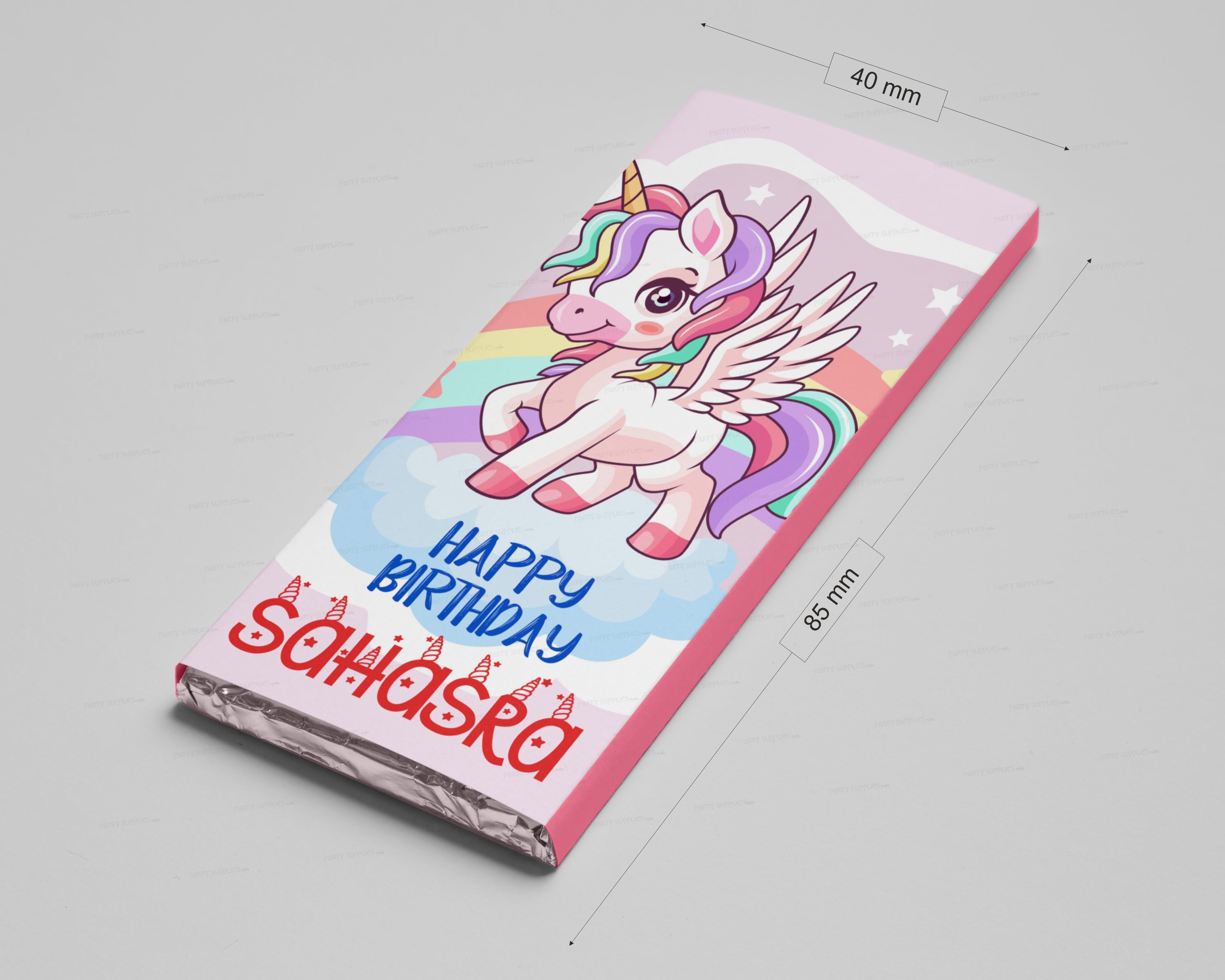 RELIA ONLINE 9 in 1 Unicorn Gift For Girls | Unciorn Theme Gift Item for  Birthday