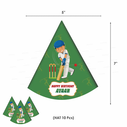 Cricket Theme Classic Kit