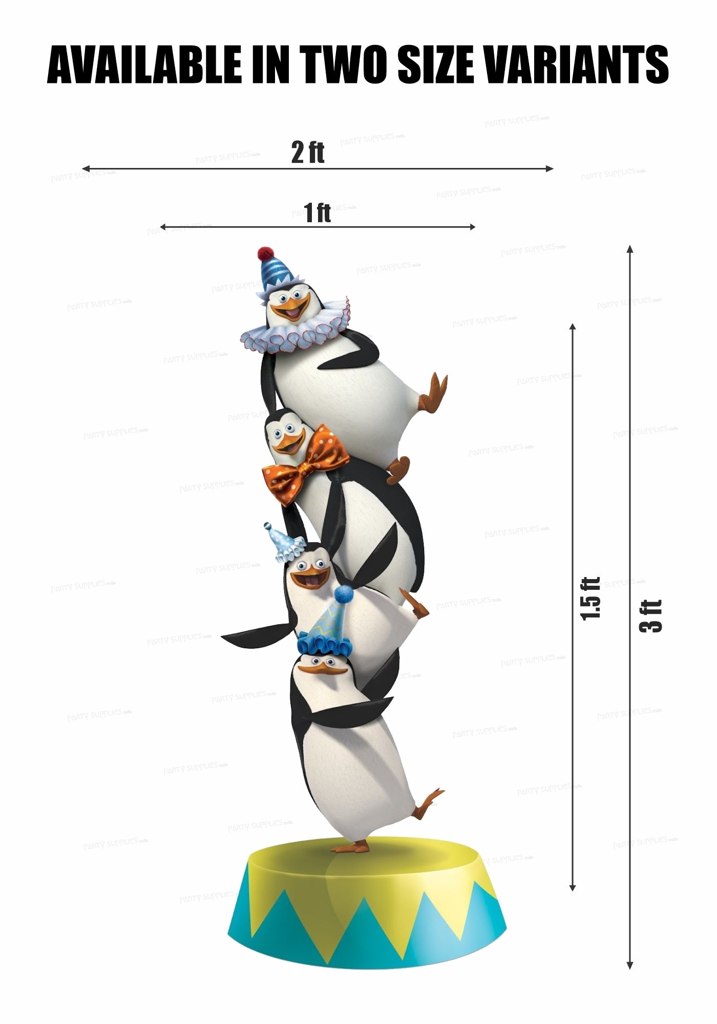 Penguin Theme Cutout PNG-11