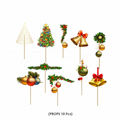 PSI Christmas Theme  Classic  Combo Kit