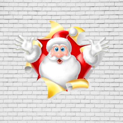 PSI Christmas Theme Cutout - 17