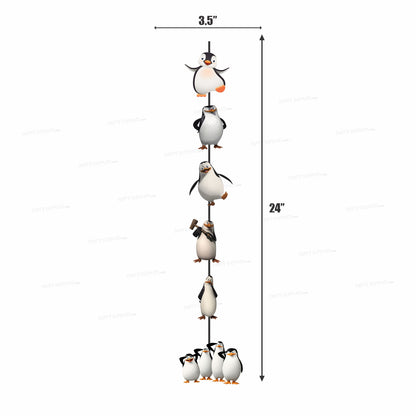 Penguin Theme Dangler