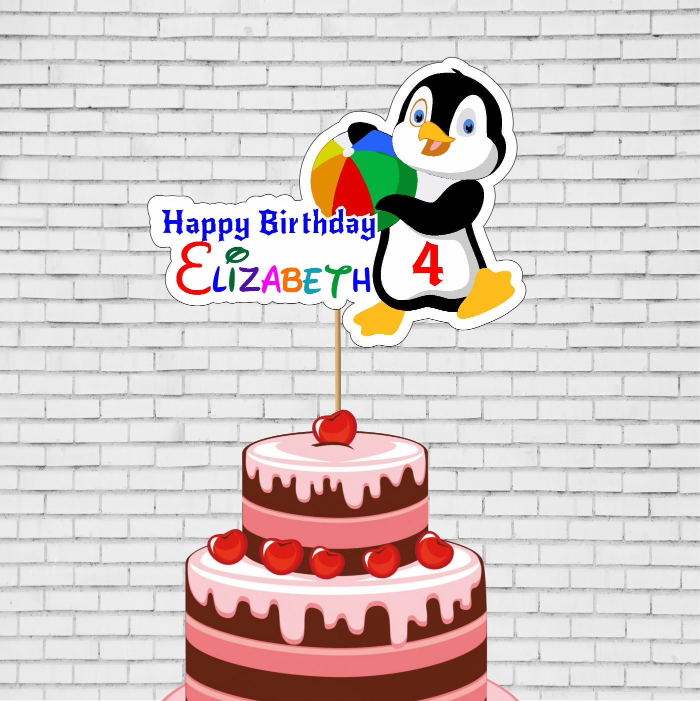 39 Pieces Penguin Birthday Party Decoration Birthday Decorations Including Cake  Toppers Latex Balloons Decorations Happy Birthday Banner For Birthday |  Fruugo NO