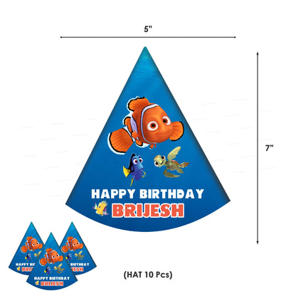 Nemo and Dory Theme Premium Kit